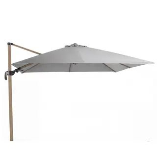 Banús Parasol 300 x 300 cm Woodlook