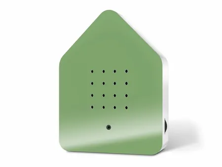 Zwitscherbox Classic Warm Green - Relaxound - vogelgeluiden 120 sec